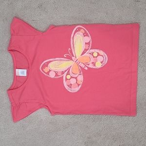 Gymboree Butterfly Shirt